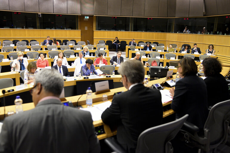 Photo 11: Annual EU Ambassadors Conference