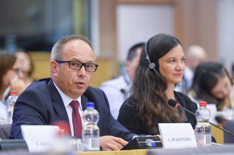 Foto 20: Conference on ' Minimum Standards for Minorities in the EU'