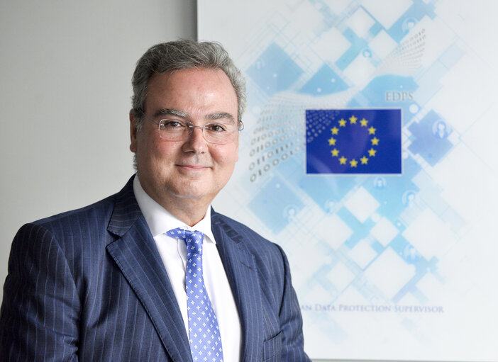 Fotografija 17: Leonardo CERVERA NAVAS, director of EDPS