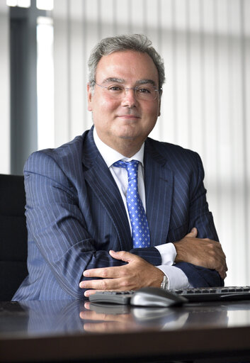 Leonardo CERVERA NAVAS, director of EDPS