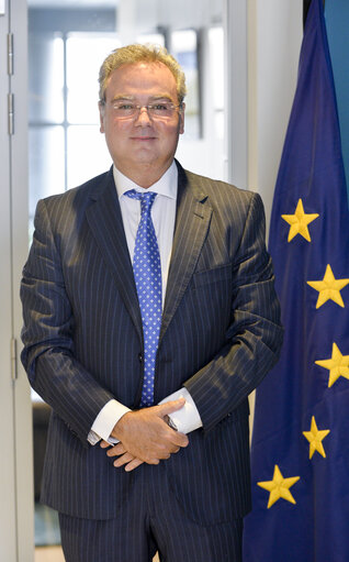 Leonardo CERVERA NAVAS, director of EDPS