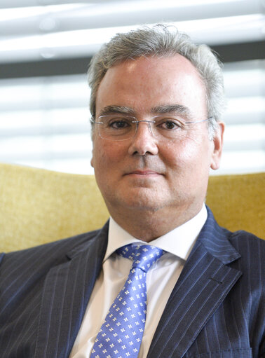 Fotografija 21: Leonardo CERVERA NAVAS, director of EDPS