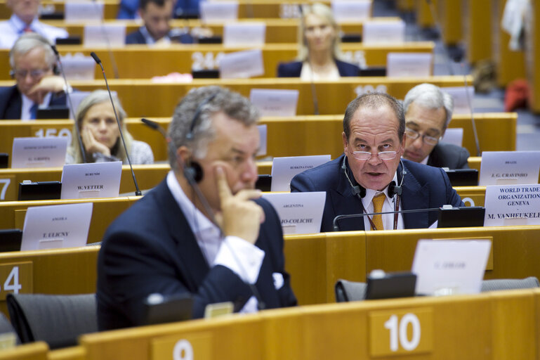 Zdjęcie 2: Annual EU Ambassadors Conference