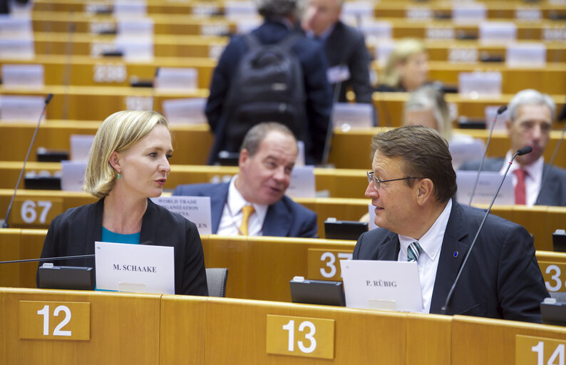 Zdjęcie 14: Annual EU Ambassadors Conference