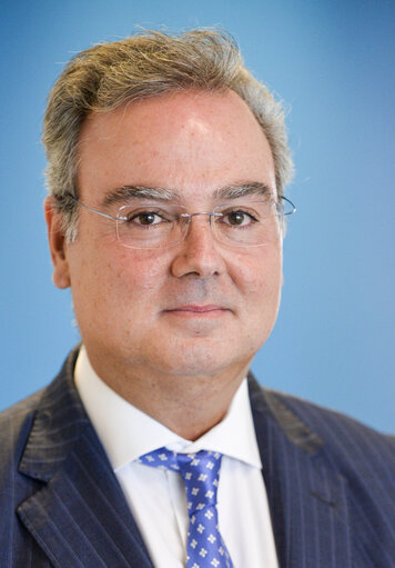 Fotografija 23: Leonardo CERVERA NAVAS, director of EDPS