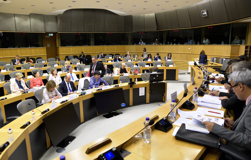 Photo 9: Annual EU Ambassadors Conference