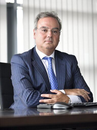 Fotografija 12: Leonardo CERVERA NAVAS, director of EDPS