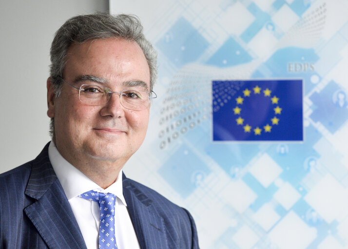 Fotografija 18: Leonardo CERVERA NAVAS, director of EDPS