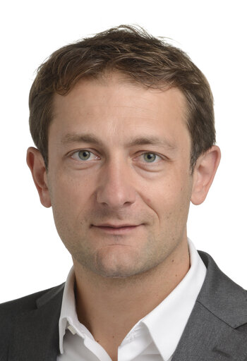 Fotagrafa 2: Christophe HANSEN - 8th Parliamentary Term