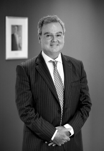 Fotografija 26: Leonardo CERVERA NAVAS, director of EDPS