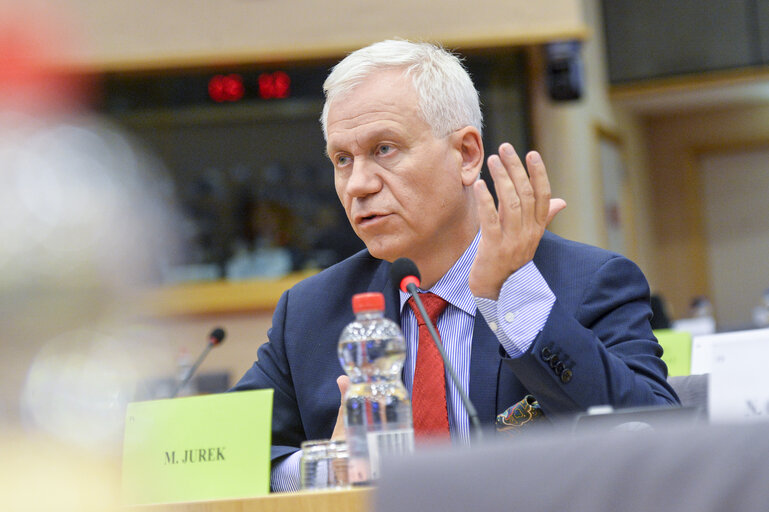 Foto 10: Conference on ' Minimum Standards for Minorities in the EU'