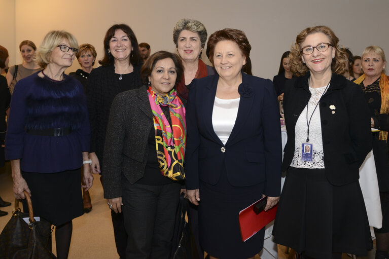 Fotografi 31: Women in Leadership : lesson from Latvia