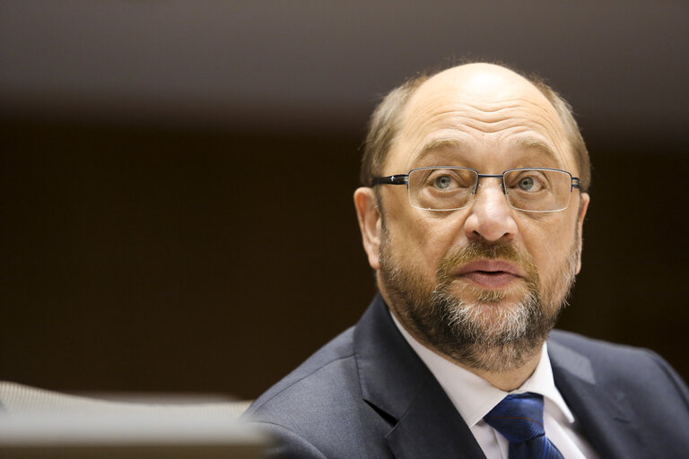 Billede 40: Plenary session week 05 2015 in Brussels - Council and Commission statements