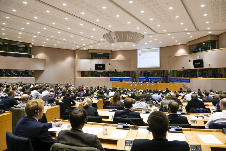 Foto 11: AGRI Committee meeting: Hearing on  The milk package and the prospects for the dairy sector