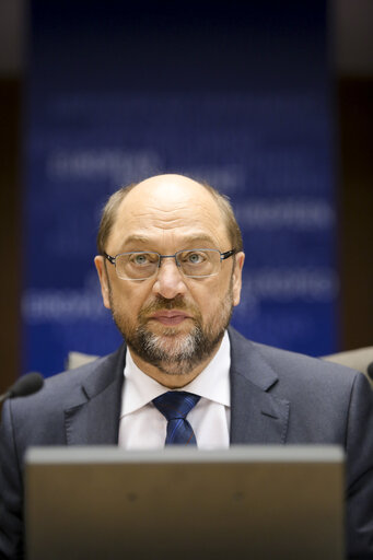 Billede 39: Plenary session week 05 2015 in Brussels - Council and Commission statements