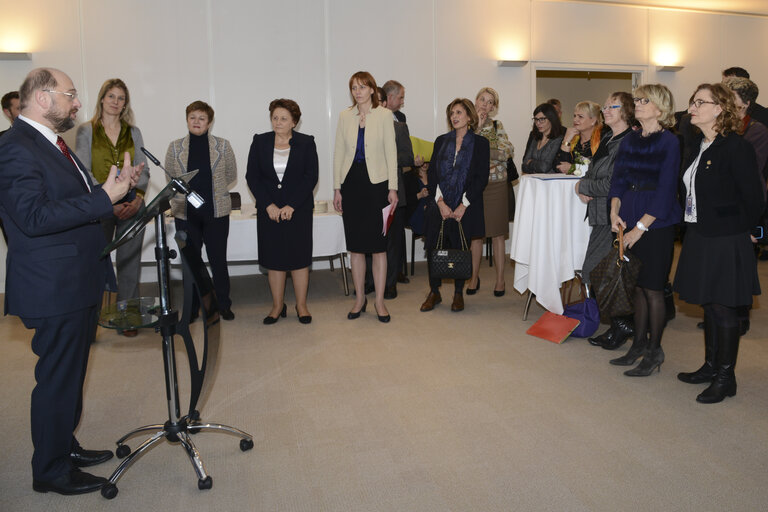 Women in Leadership : lesson from Latvia