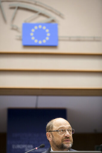Billede 25: Plenary session week 05 2015 in Brussels - Council and Commission statements