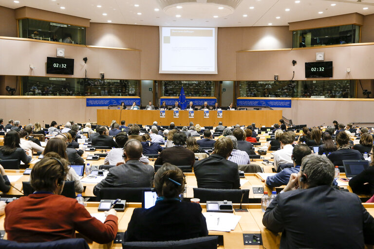 Foto 10: AGRI Committee meeting: Hearing on  The milk package and the prospects for the dairy sector