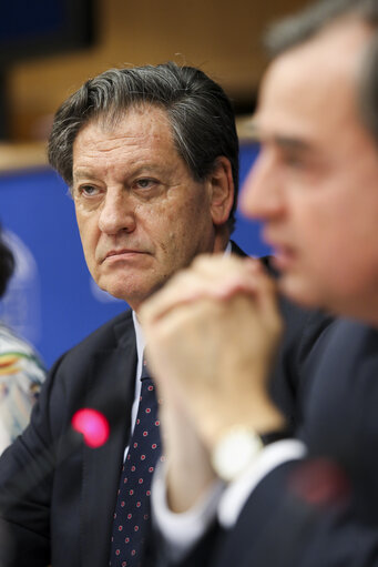 Foto 6: 26th meeting of the Joint Parliamentary committee (JPC) EU-Chile