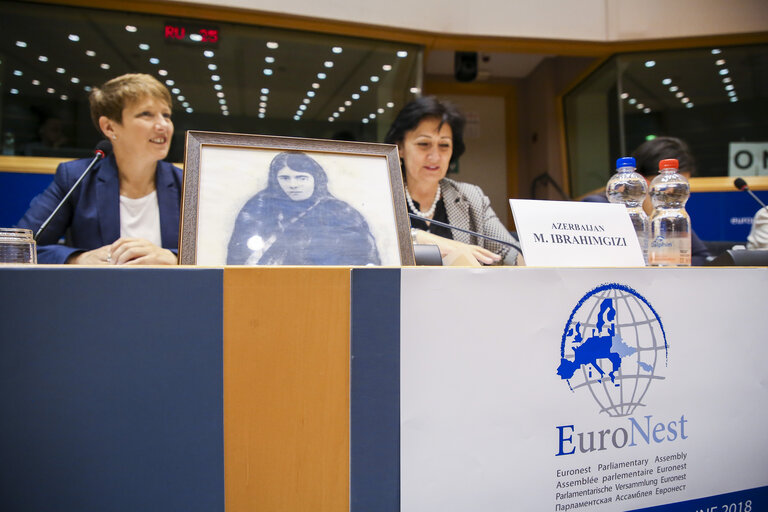 Fotagrafa 34: 7th Ordinary Euronest Parliamentary Assembly - - Forum of Euronest Women Members