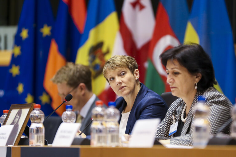 Fotagrafa 16: 7th Ordinary Euronest Parliamentary Assembly - - Forum of Euronest Women Members