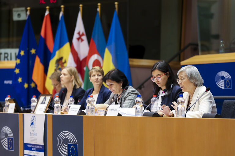 7th Ordinary Euronest Parliamentary Assembly - - Forum of Euronest Women Members