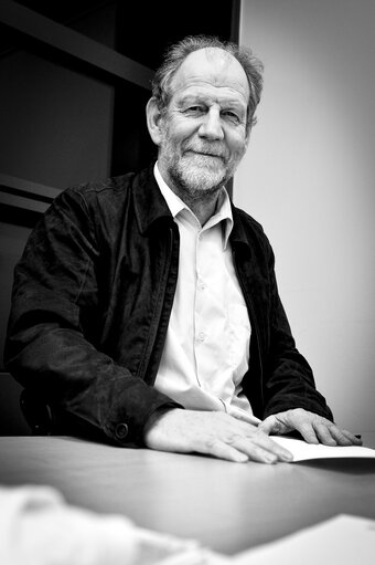 Michael CRAMER, TRAN Committee Chair: German magazine ' Eisenbahntechnische Rundschau ' interview with MEP Michael CRAMER