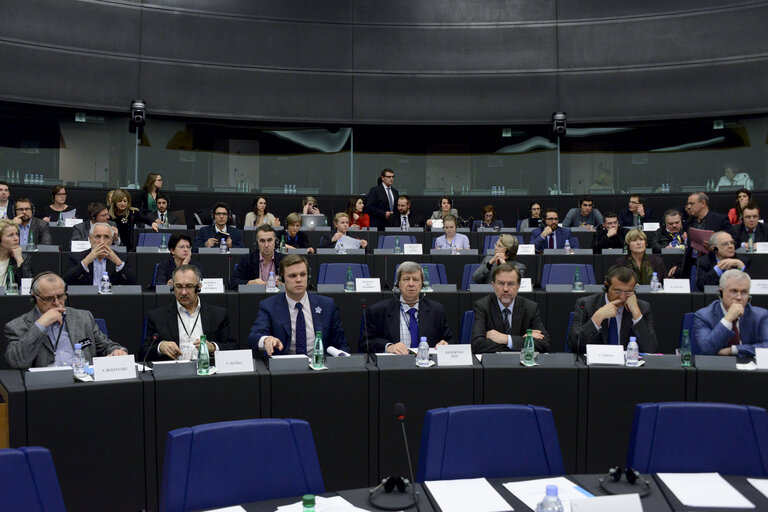 Photo 20: AFET Extraordinary Meeting