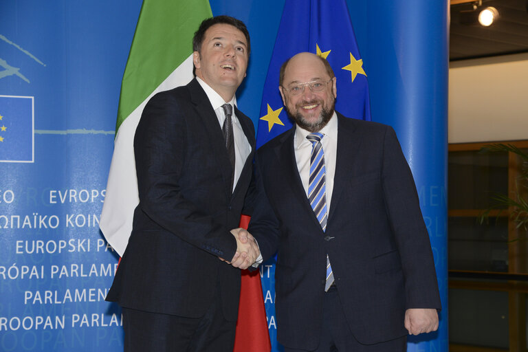 Photo 13 : Review of the Italian Presidency - Plenary session week 03 2015