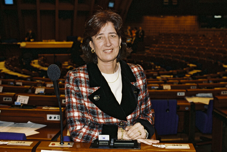 MEP Marie Paule KESTELIJN SIERENS