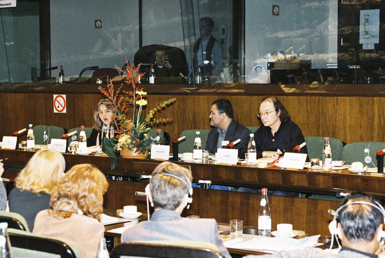 Meeting on THE LOUKACHISME Variant of Stalinism