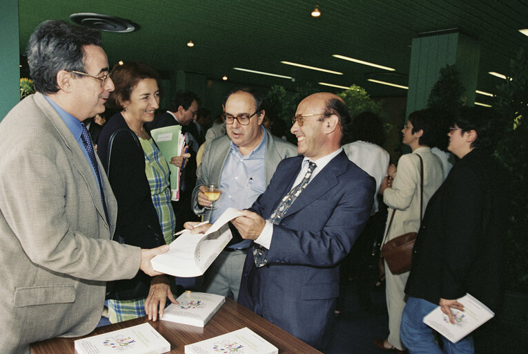 Fotografie 2: Presentation of a Spanish study on the education over health for children at school