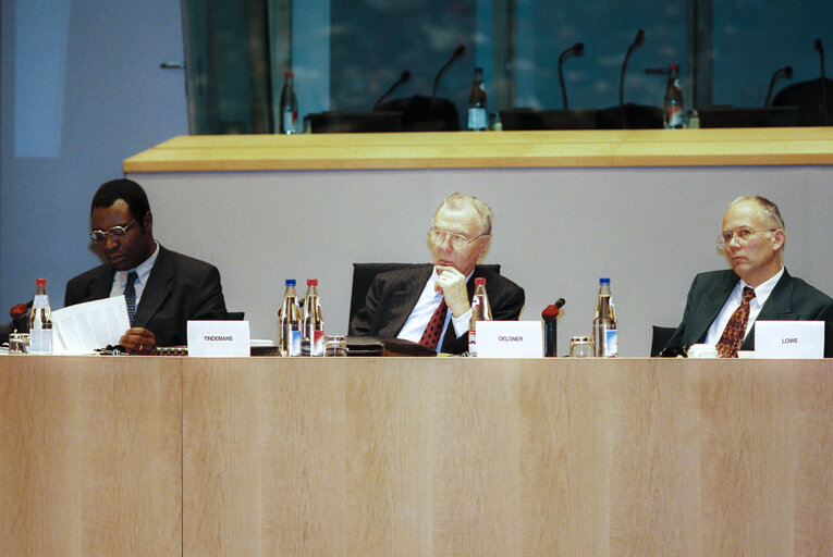 Fotografia 4: Conference: Values and norms in Central Africa. A dialogue with the EU.