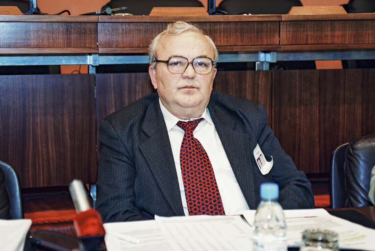 EPP group meeting