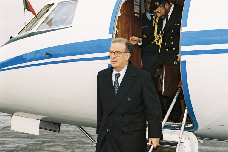 Zdjęcie 46: Visit of President of the Portuguese Republic at the European Parliament in Strasbourg