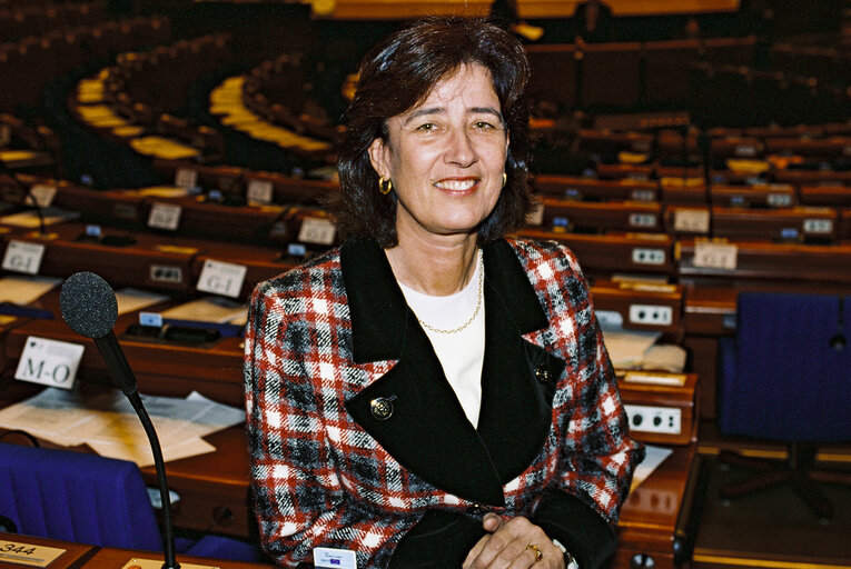 MEP Marie Paule KESTELIJN SIERENS