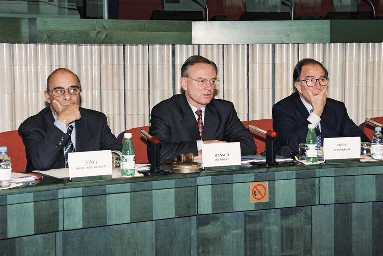 Photo 7: Meeting on Budgetary Controle