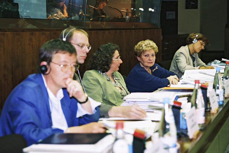 Meeting of the Committee on Women's Rights