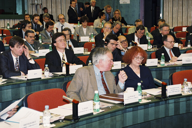 Photo 9: Meeting on Budgetary Controle