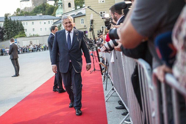 Photo 4: Informal Summit of Heads of State or Government in Salzburg, Austria - EPP Statutory Summit