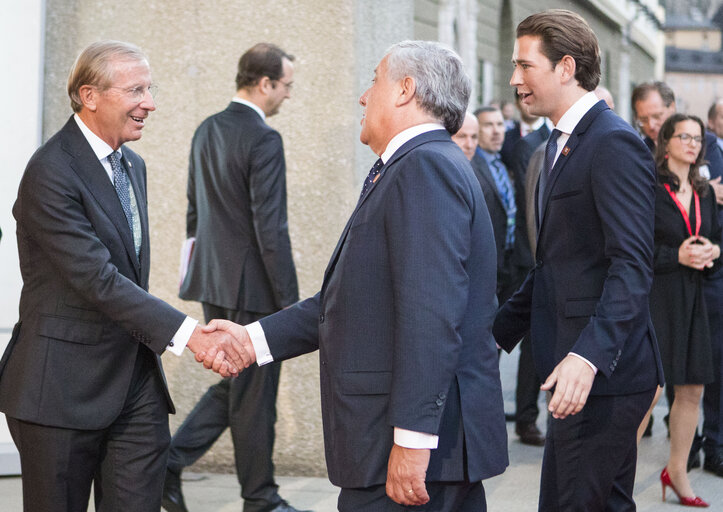 Fotó 1: Informal Summit of Heads of State or Government in Salzburg, Austria - EPP Statutory Summit