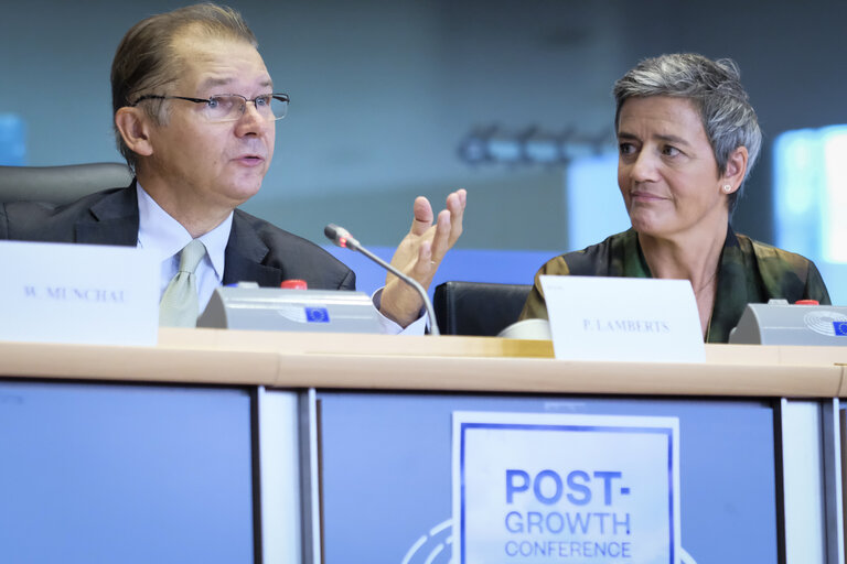 Foto 30: Post-growth conference - #postgrowth2018