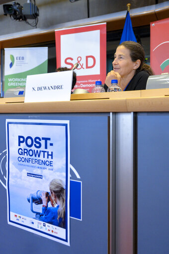 Foto 10: Post-Growth conference - #postgrowth2018