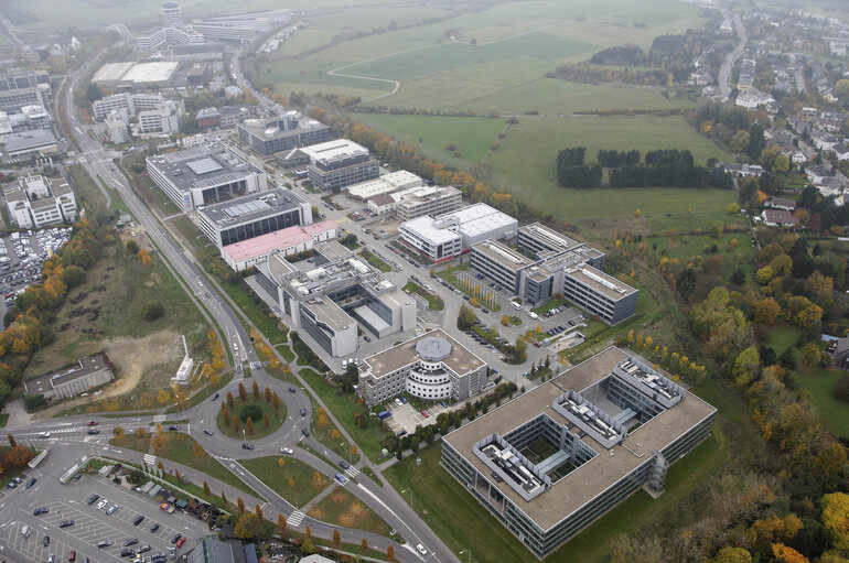 EP in Luxembourg