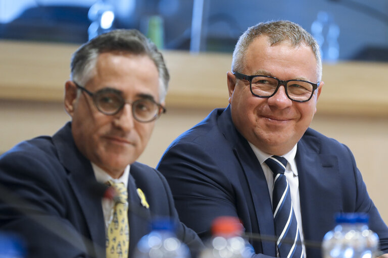 Valokuva 33: EU Commissioner in charge of Jobs, Growth, Investment and Competitiveness delivers a keynote speech at the London Stock Exchange 1000 companies to Inspire Europe 2018 event