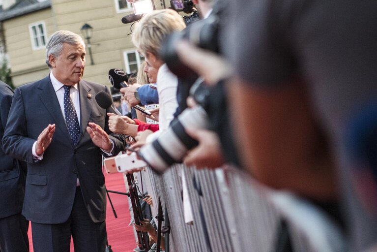 Fotografie 3: Informal Summit of Heads of State or Government in Salzburg, Austria - EPP Statutory Summit