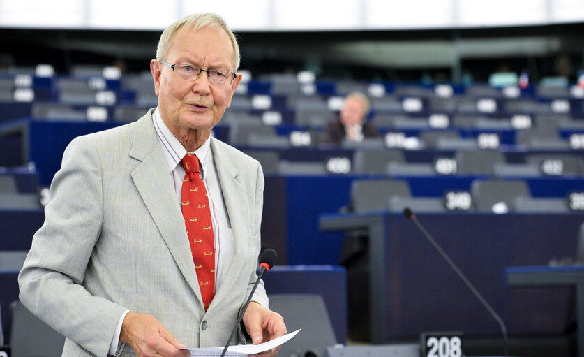 Φωτογραφία 8: EP Plenary session - State of EU-US relations