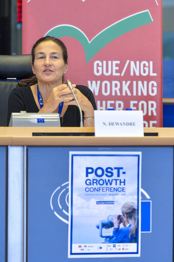 Fotografija 20: Post-Growth conference - #postgrowth2018