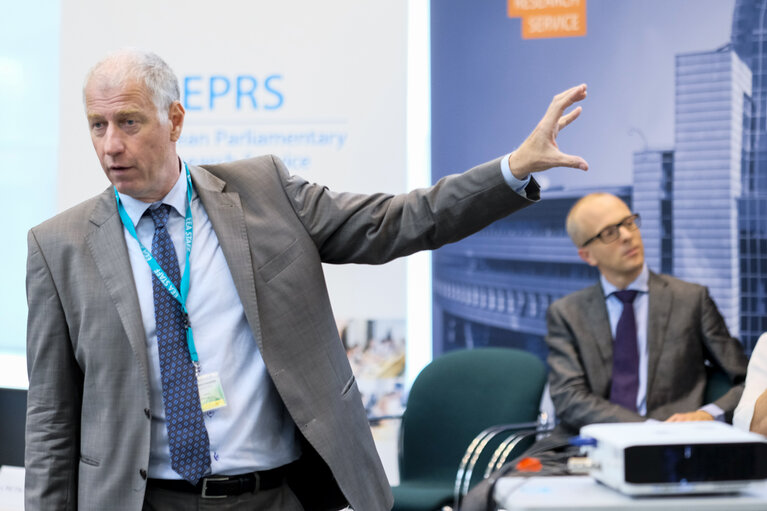 EPRS policy round table - Environmental sustainability transitions in Europe: options and insights for policymakers