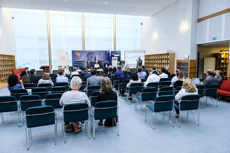 EPRS policy round table - Environmental sustainability transitions in Europe: options and insights for policymakers